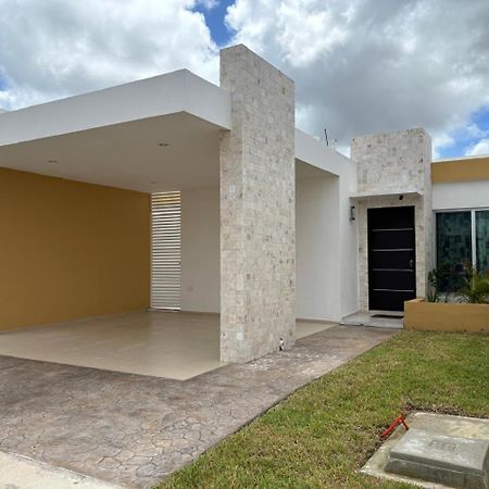 In Wotoch Villa Cancún Eksteriør billede