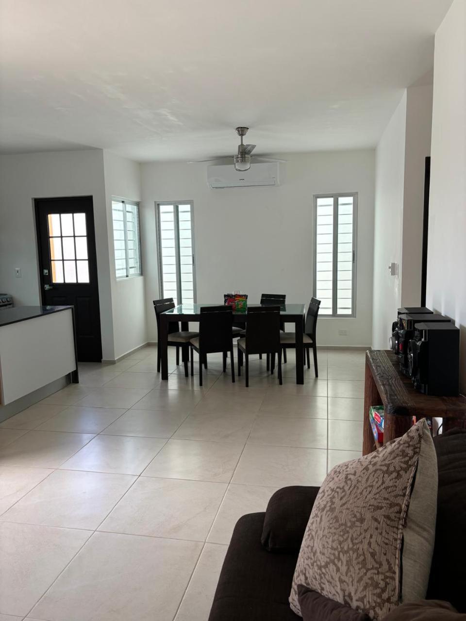 In Wotoch Villa Cancún Eksteriør billede