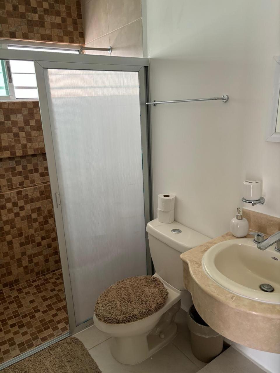 In Wotoch Villa Cancún Eksteriør billede
